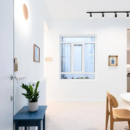 Appartement Zen Peace, Exarchia à Athènes Extérieur photo