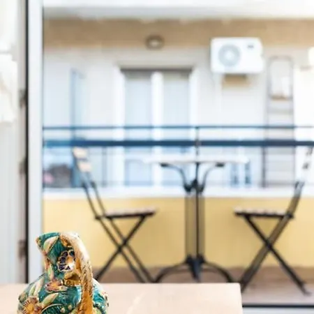 Appartement Zen Peace, Exarchia à Athènes Extérieur photo