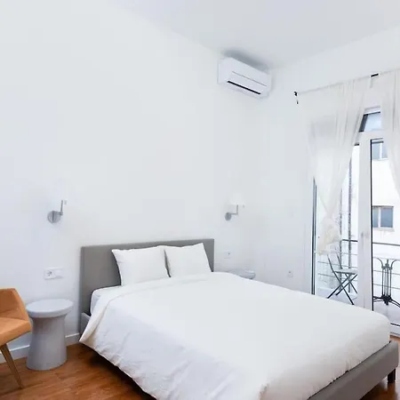 Appartement Zen Peace, Exarchia à Athènes Extérieur photo