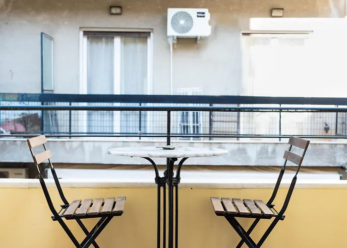 Zen Peace, Exarchia