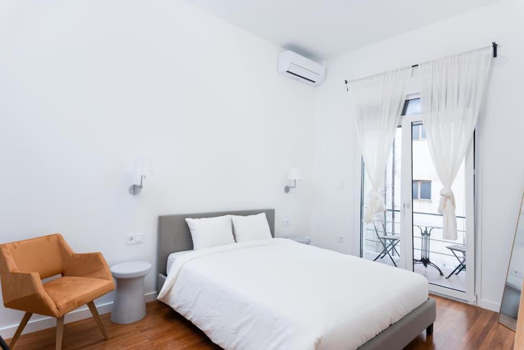 Zen Peace, Exarchia Appartement