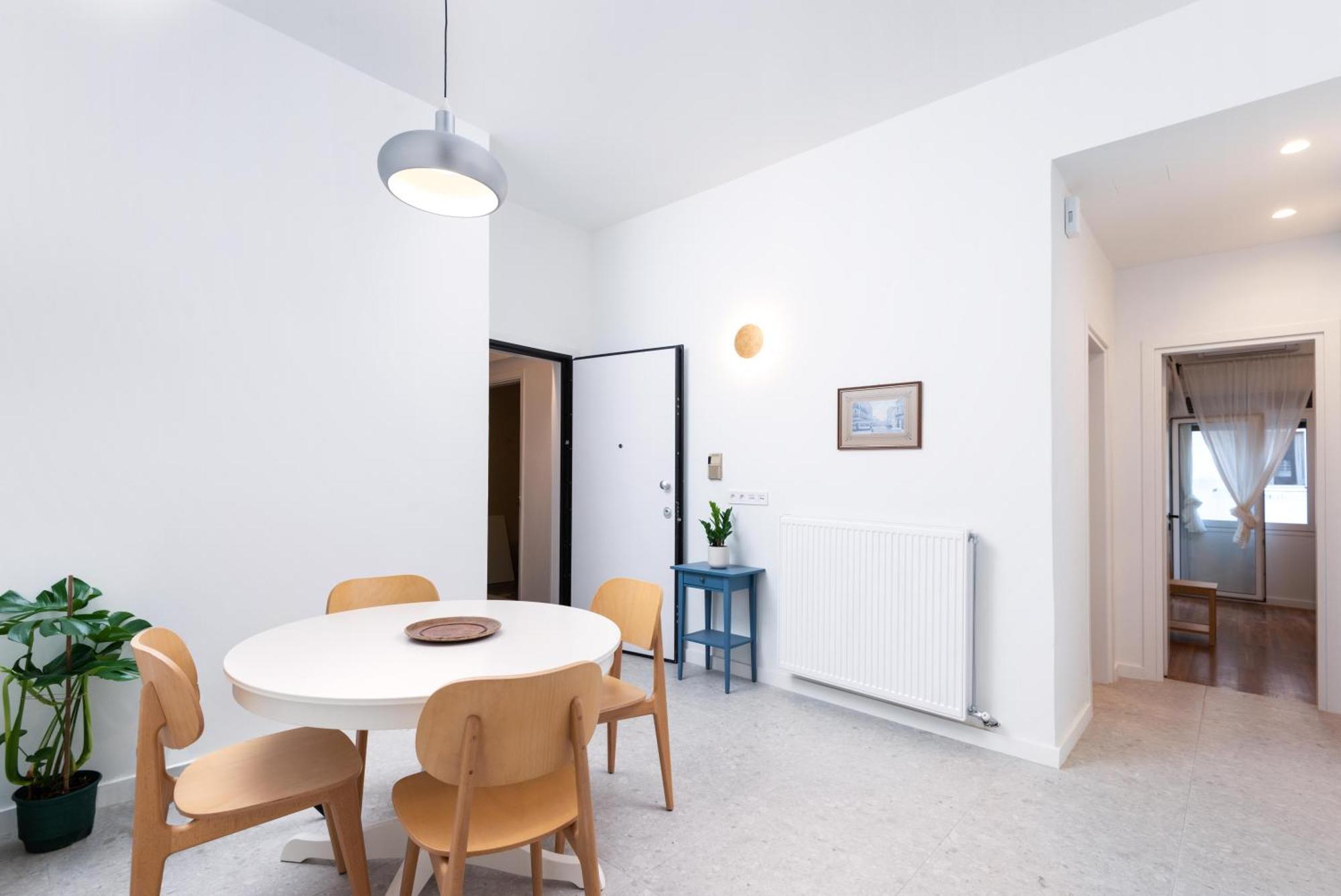 Zen Peace, Exarchia Appartement